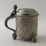 851 6499 LID TANKARD